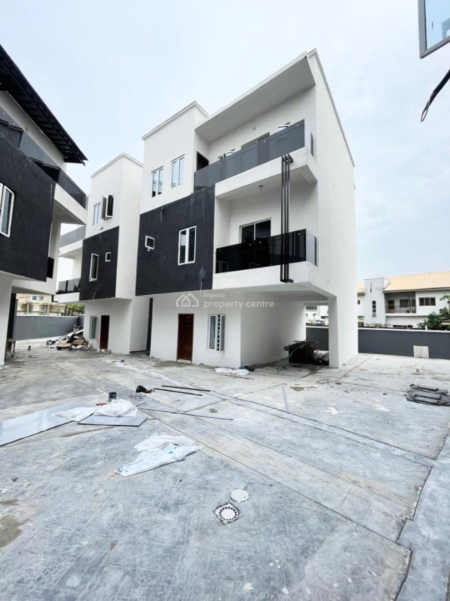 Luxury 2bedrooms Apartments, Villa, Ikota, Lekki, Lagos, Flat / Apartment for Sale