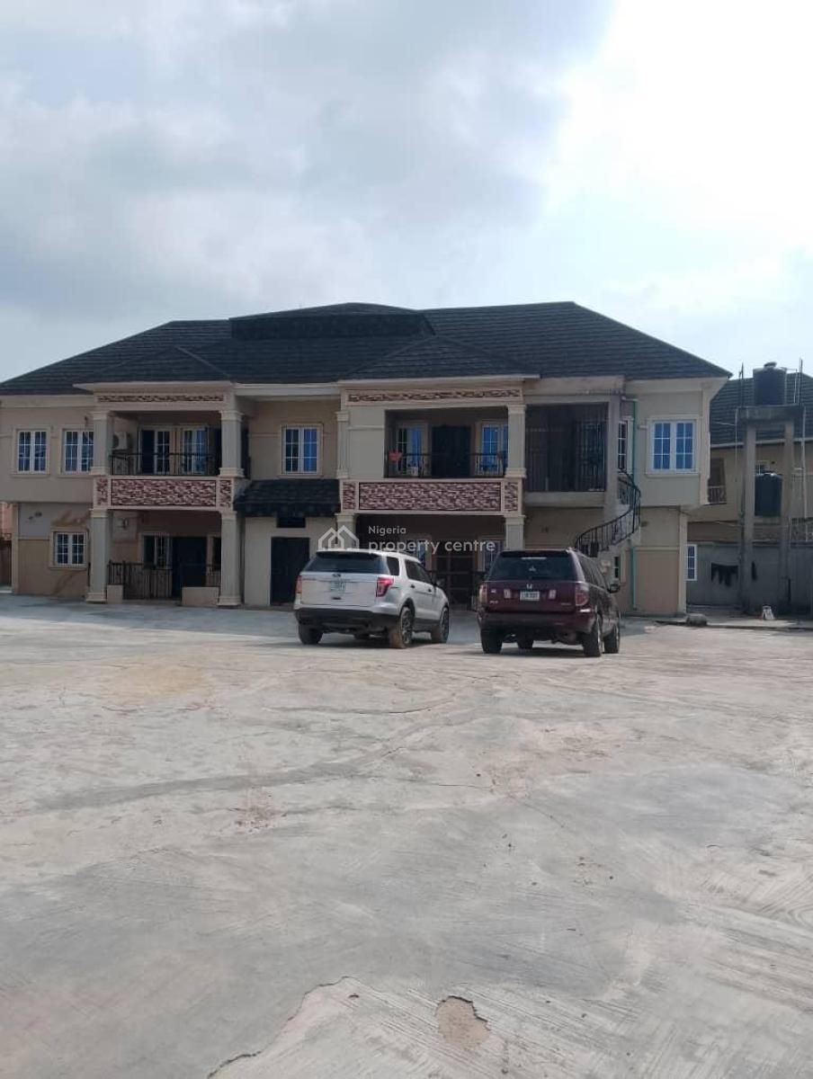 2 Bedroom Flat at Mellenium Estate Gbagada, Mellenium Estate Gbagada, Gbagada, Lagos, Flat / Apartment for Rent