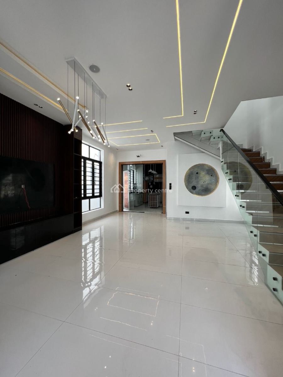Stunning 4-bedroom Fully Detached Home, Orchid, Lekki, Lagos, Detached Duplex for Sale