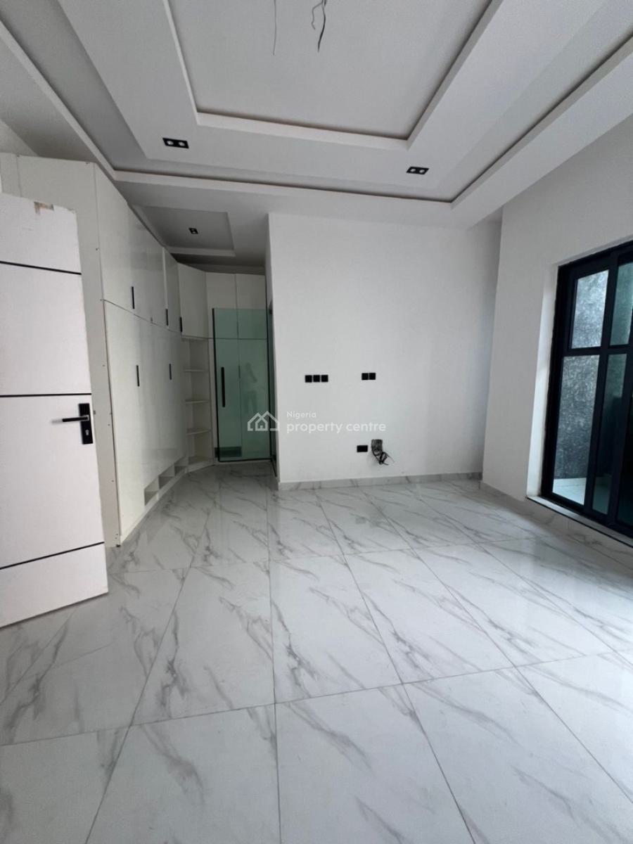 Brand New 4 Bedroom Terrace Duplex, Ikota, Lekki, Lagos, Terraced Duplex for Sale