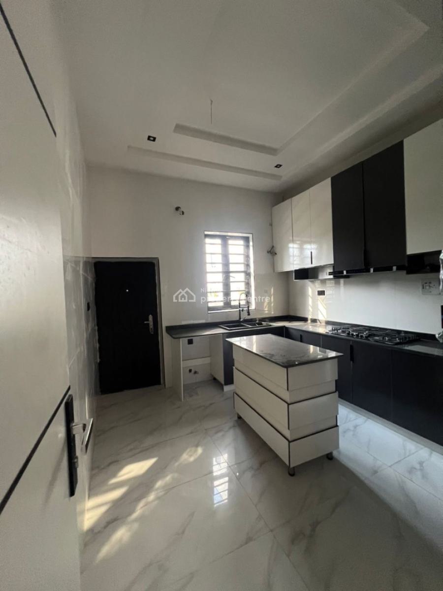 Brand New 4 Bedroom Terrace Duplex, Ikota, Lekki, Lagos, Terraced Duplex for Sale