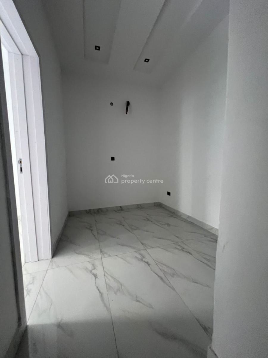 Brand New 4 Bedroom Terrace Duplex, Ikota, Lekki, Lagos, Terraced Duplex for Sale