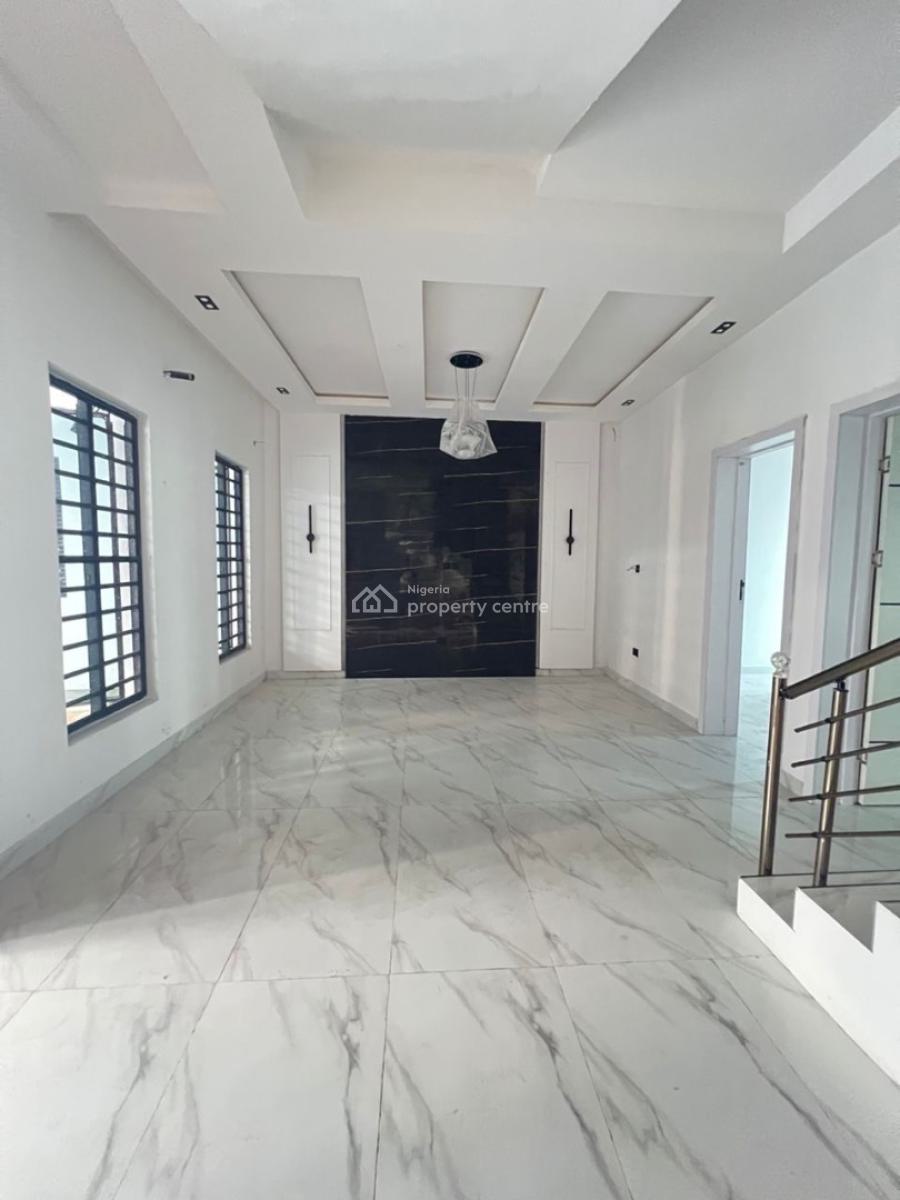Brand New 4 Bedroom Terrace Duplex, Ikota, Lekki, Lagos, Terraced Duplex for Sale
