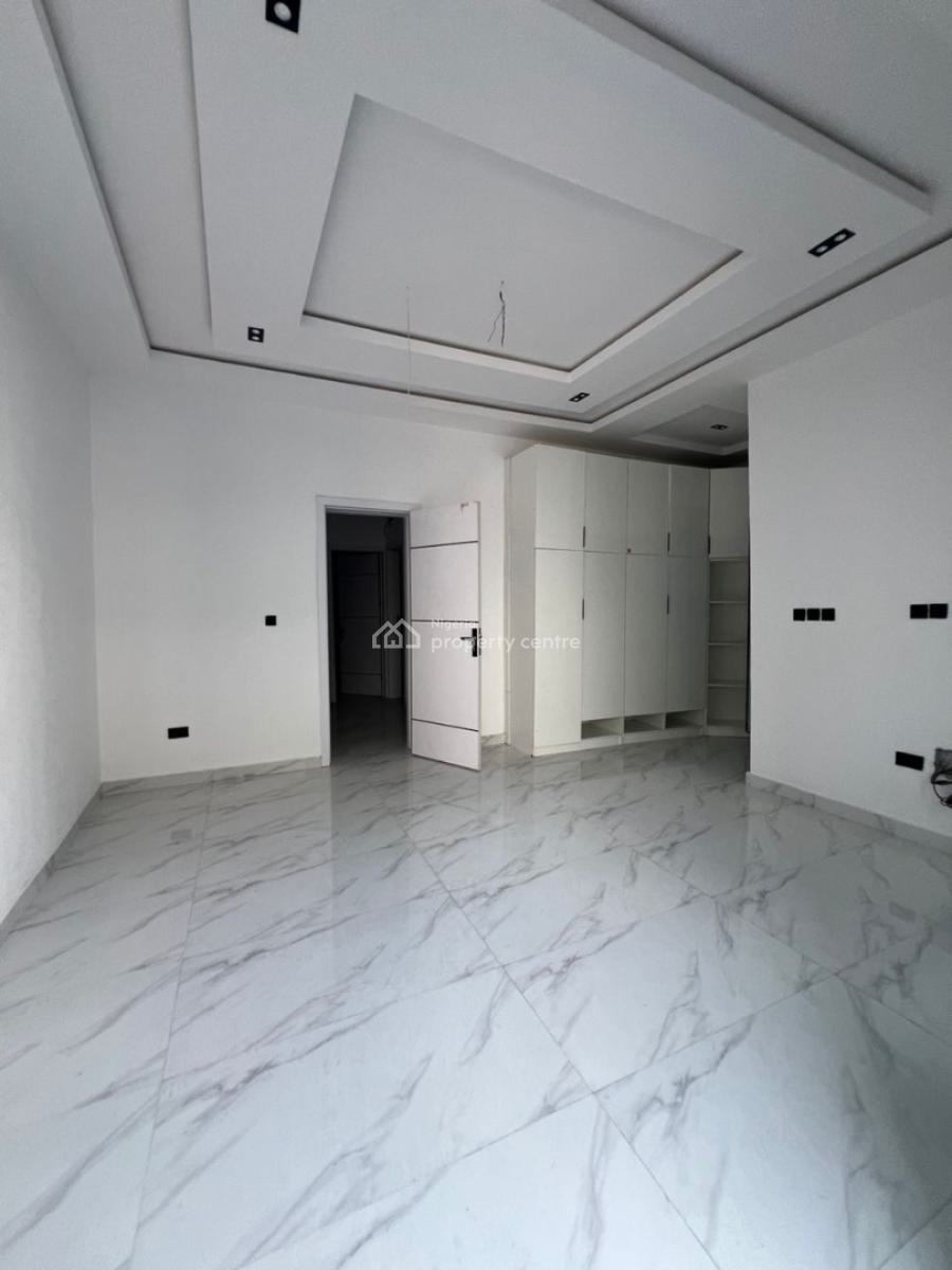 Brand New 4 Bedroom Terrace Duplex, Ikota, Lekki, Lagos, Terraced Duplex for Sale