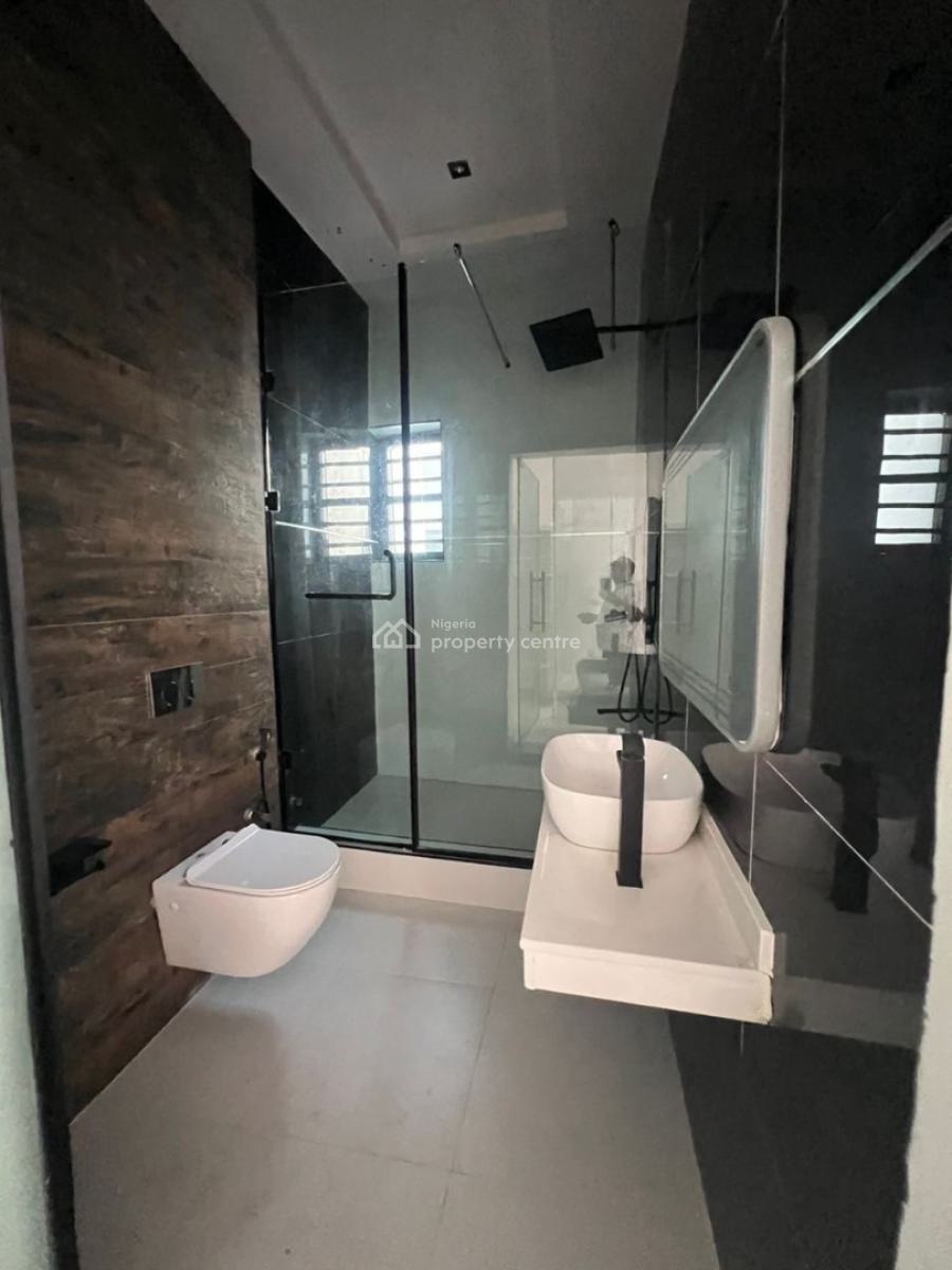 Brand New 4 Bedroom Terrace Duplex, Ikota, Lekki, Lagos, Terraced Duplex for Sale