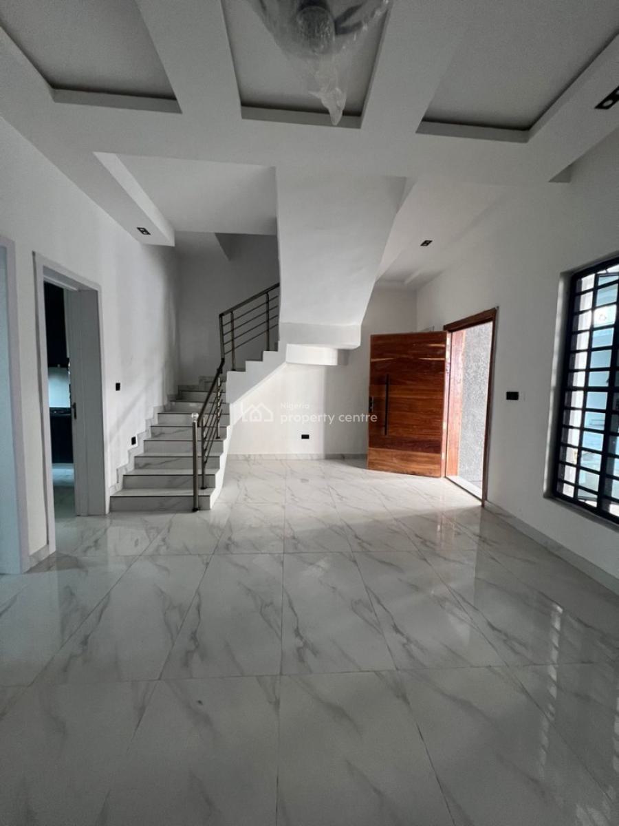 Brand New 4 Bedroom Terrace Duplex, Ikota, Lekki, Lagos, Terraced Duplex for Sale