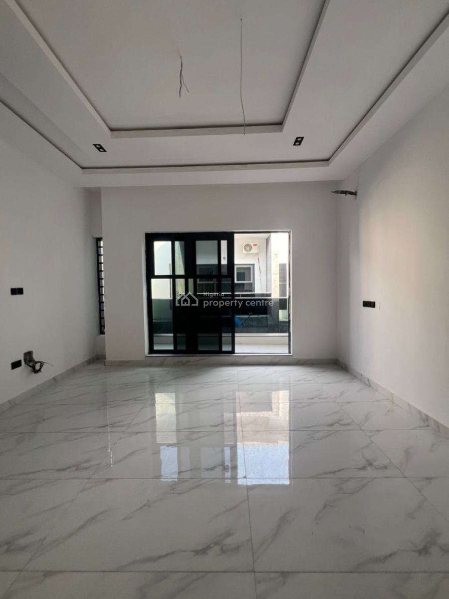 Brand New 4 Bedroom Terrace Duplex, Ikota, Lekki, Lagos, Terraced Duplex for Sale