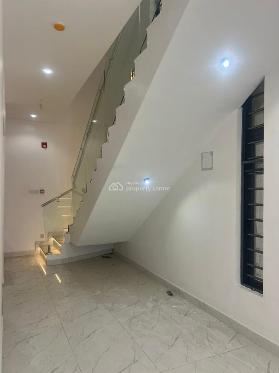Newly Built 4 Bedroom Detached Duplex with Bq, Gra Phase 1, Magodo, Lagos, House for Sale