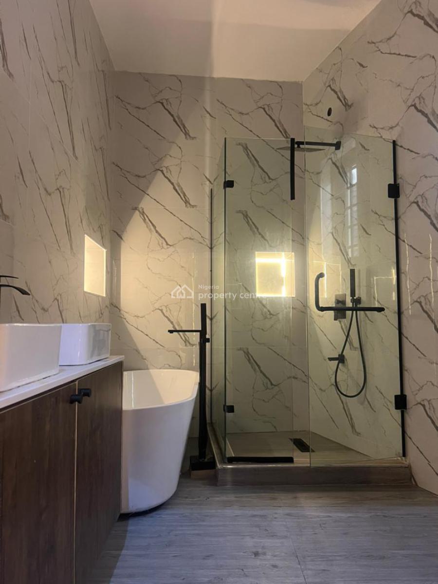 Newly Built 4 Bedroom Detached Duplex with Bq, Gra Phase 1, Magodo, Lagos, House for Sale