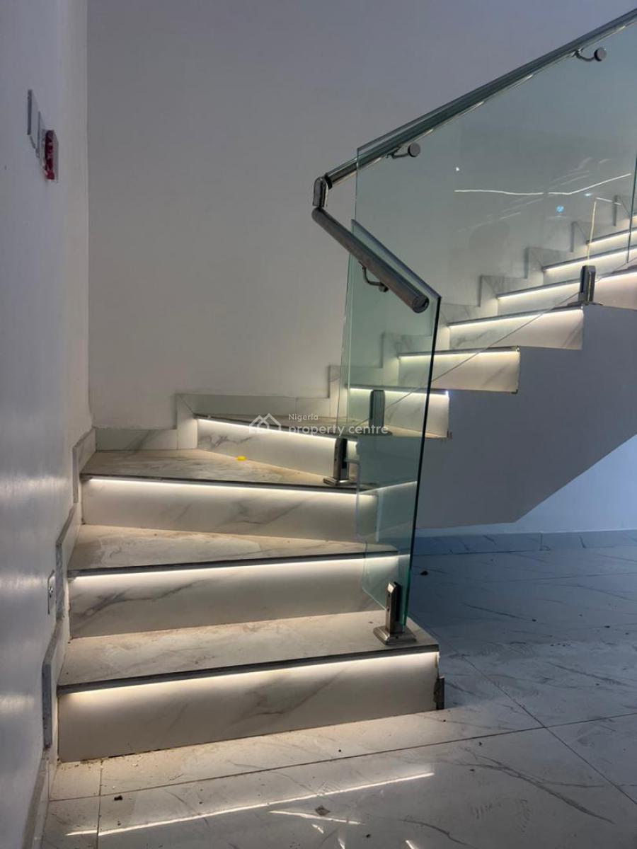 Newly Built 4 Bedroom Detached Duplex with Bq, Gra Phase 1, Magodo, Lagos, House for Sale