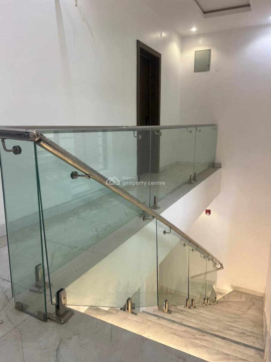 Newly Built 4 Bedroom Detached Duplex with Bq, Gra Phase 1, Magodo, Lagos, House for Sale