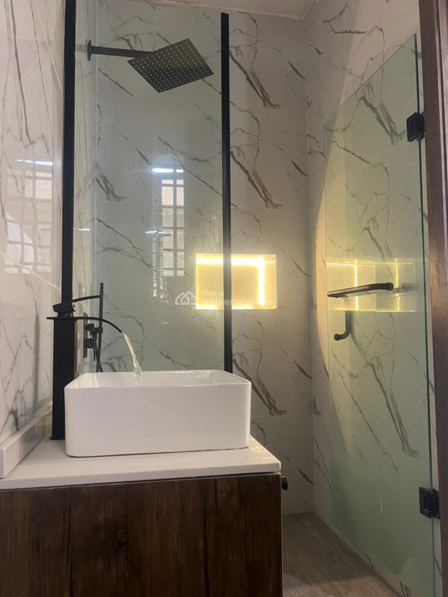 Newly Built 4 Bedroom Detached Duplex with Bq, Gra Phase 1, Magodo, Lagos, House for Sale