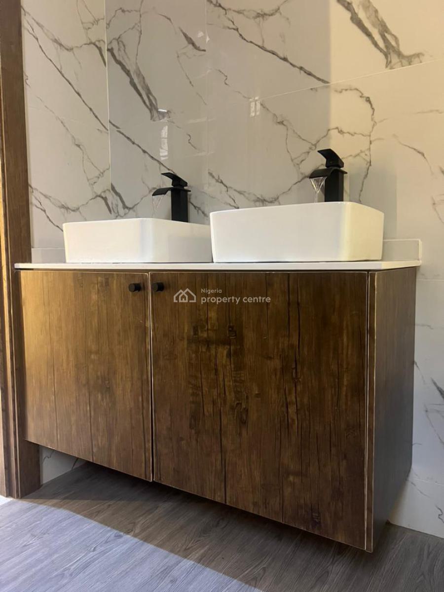 Newly Built 4 Bedroom Detached Duplex with Bq, Gra Phase 1, Magodo, Lagos, House for Sale