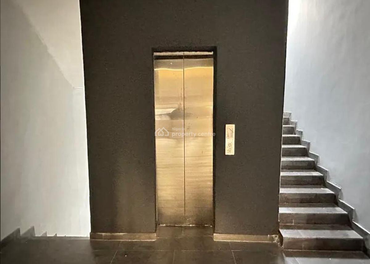 Newly Built 2bedroom Apartment on 4th Floor with Elevator, Ilasan Ikate Lekki, Ikate, Lekki, Lagos, Flat / Apartment for Rent