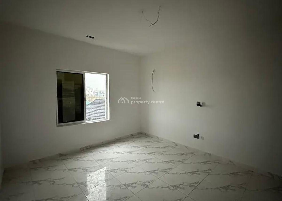 Newly Built 2bedroom Apartment on 4th Floor with Elevator, Ilasan Ikate Lekki, Ikate, Lekki, Lagos, Flat / Apartment for Rent