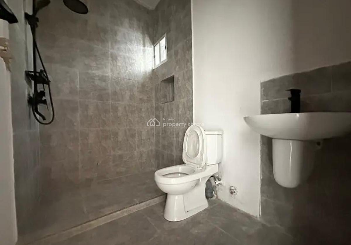 Newly Built 2bedroom Apartment on 4th Floor with Elevator, Ilasan Ikate Lekki, Ikate, Lekki, Lagos, Flat / Apartment for Rent