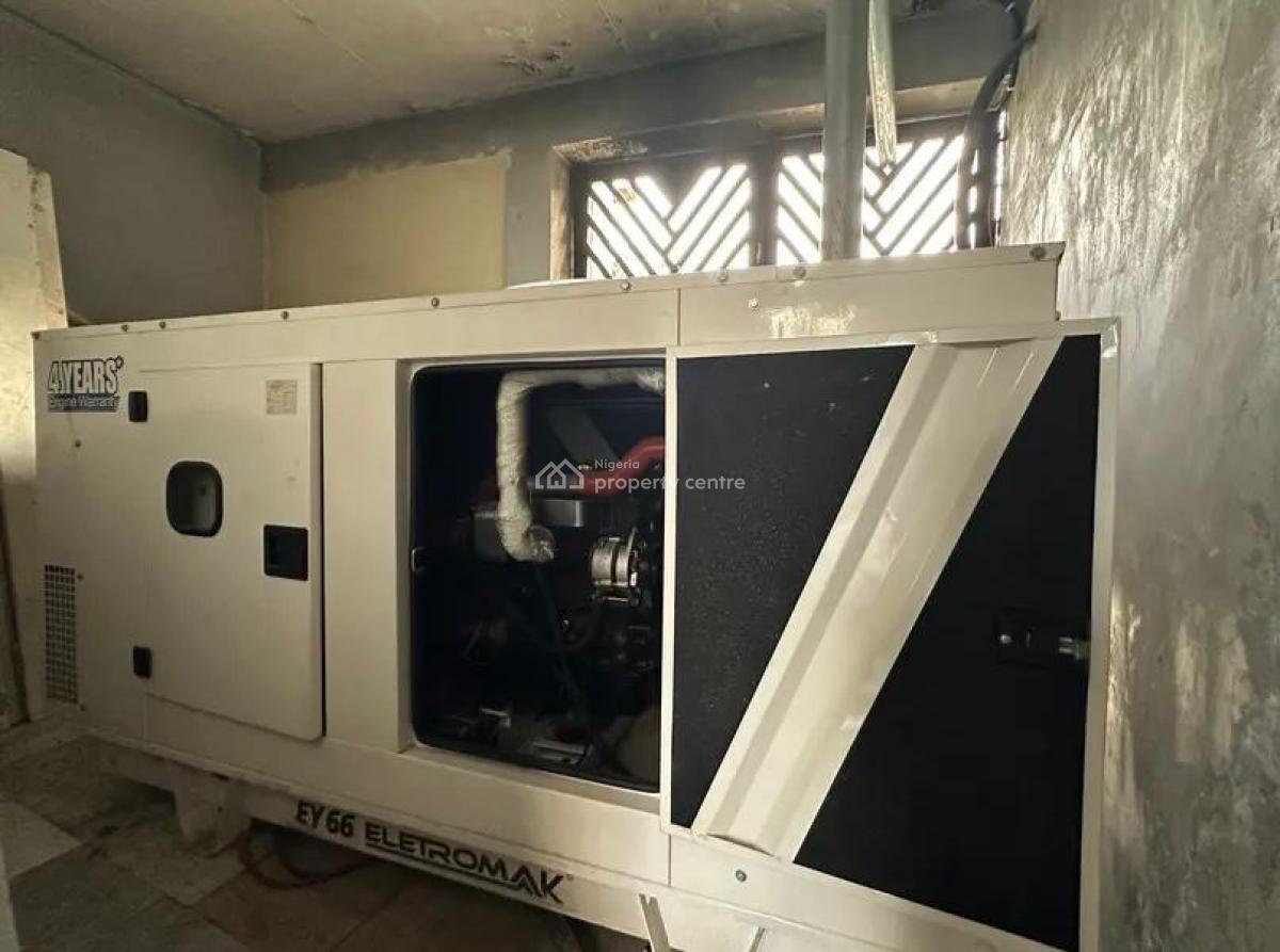 Newly Built 2bedroom Apartment on 4th Floor with Elevator, Ilasan Ikate Lekki, Ikate, Lekki, Lagos, Flat / Apartment for Rent