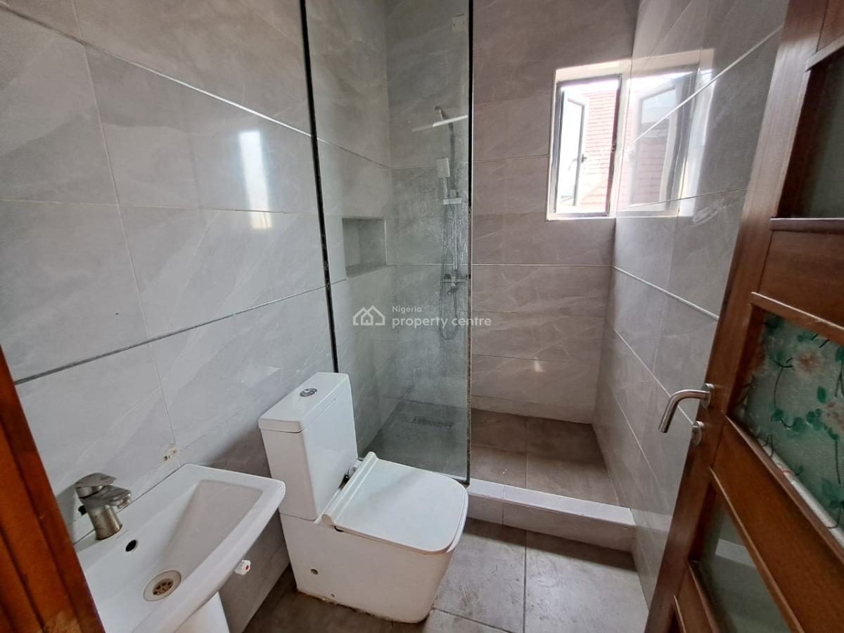 Fully Detached 5 Bed Duplex with 2 Room Bq, Lekki Phase 1, Lekki, Lagos, Detached Duplex for Rent