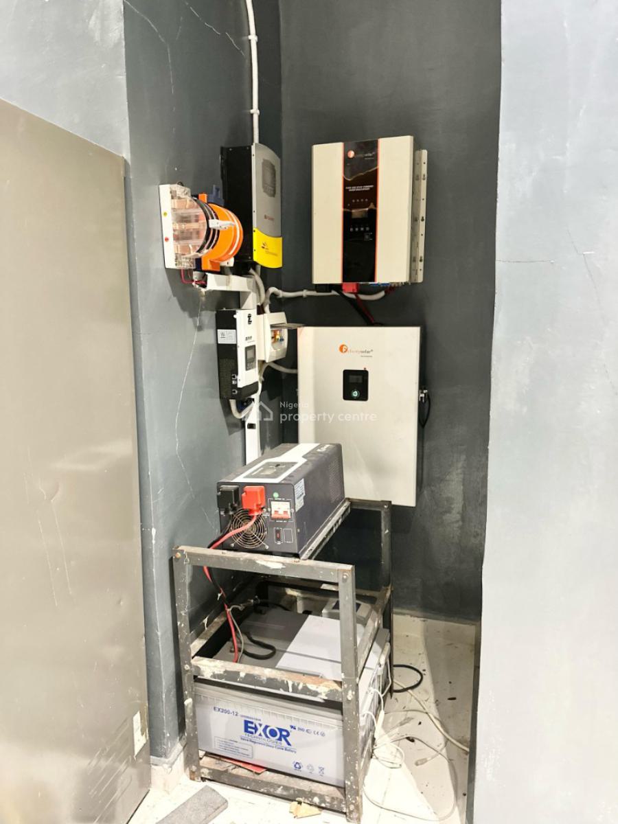 Well Maintained 5bedroom Fully Detached Duplex with Bq, Orchid, Lekki, Lagos, Flat / Apartment for Rent