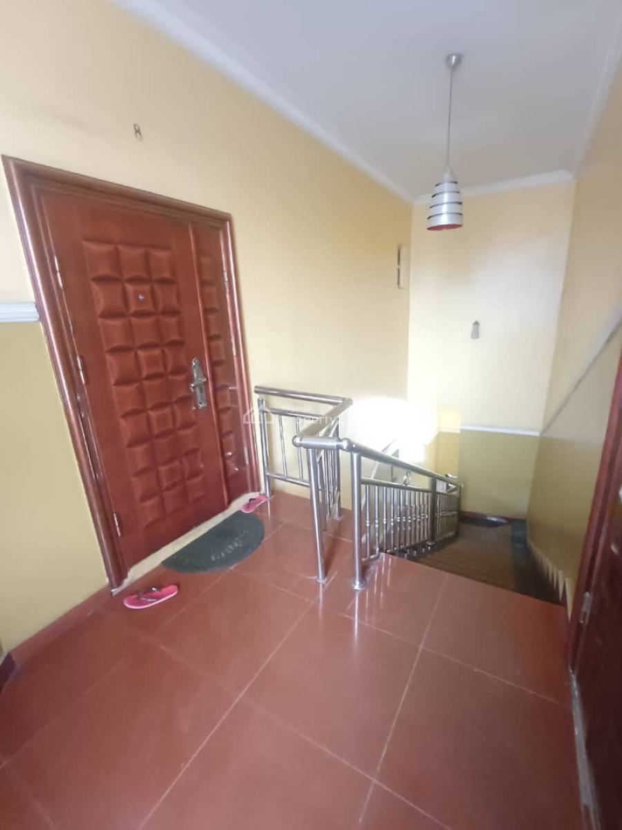 Sharp and Spacious 3bedroom Apartment with No Bq, Phase 1 Proper, Lekki Phase 1, Lekki, Lagos, Flat / Apartment for Rent