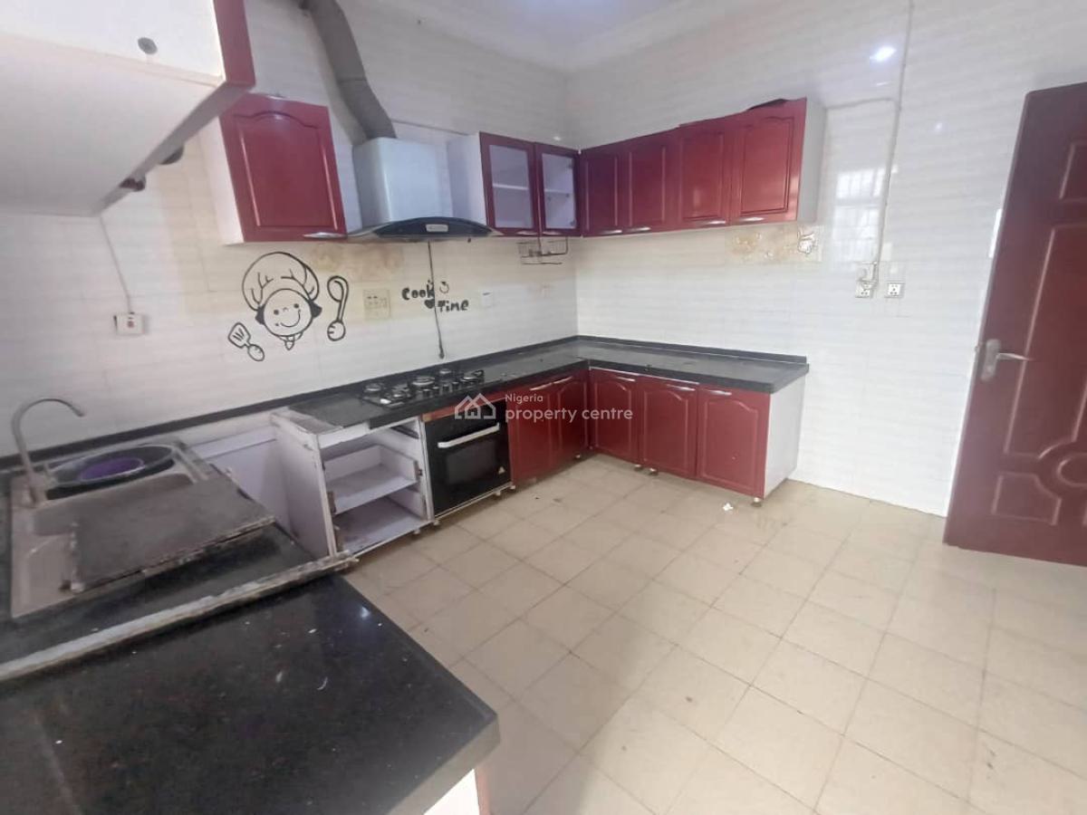 Sharp and Spacious 3bedroom Apartment with No Bq, Phase 1 Proper, Lekki Phase 1, Lekki, Lagos, Flat / Apartment for Rent