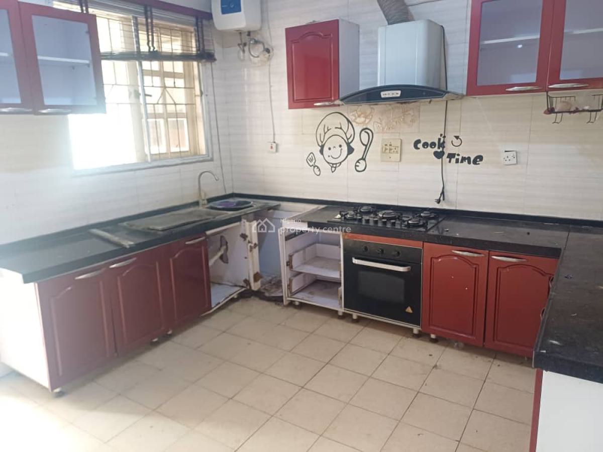 Sharp and Spacious 3bedroom Apartment with No Bq, Phase 1 Proper, Lekki Phase 1, Lekki, Lagos, Flat / Apartment for Rent