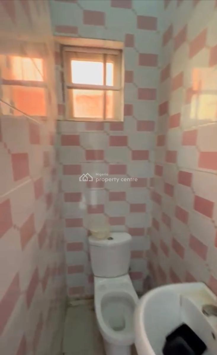 Massive 1-bedroom Mini Flat Downstairs with Personal Open Kitchen*, Off Chevron Drive Lekki, Lekki Phase 2, Lekki, Lagos, Mini Flat (room and Parlour) for Rent