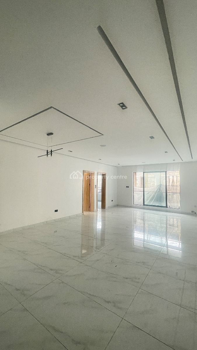 2 Apartment + Boys Quarters with Own Entrance / Exit, Interlocked Neighborhood in Freedom Way, Lekki Phase 1, Lekki, Lagos, Flat / Apartment for Sale