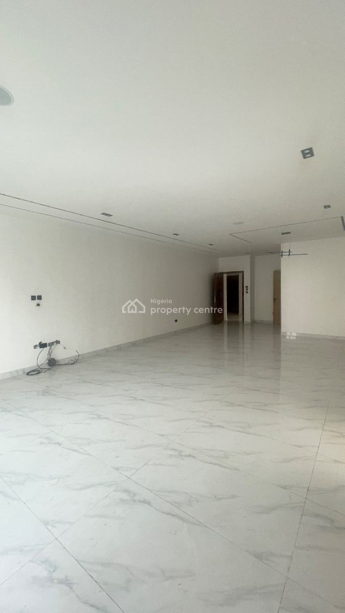 2 Apartment + Boys Quarters with Own Entrance / Exit, Interlocked Neighborhood in Freedom Way, Lekki Phase 1, Lekki, Lagos, Flat / Apartment for Sale