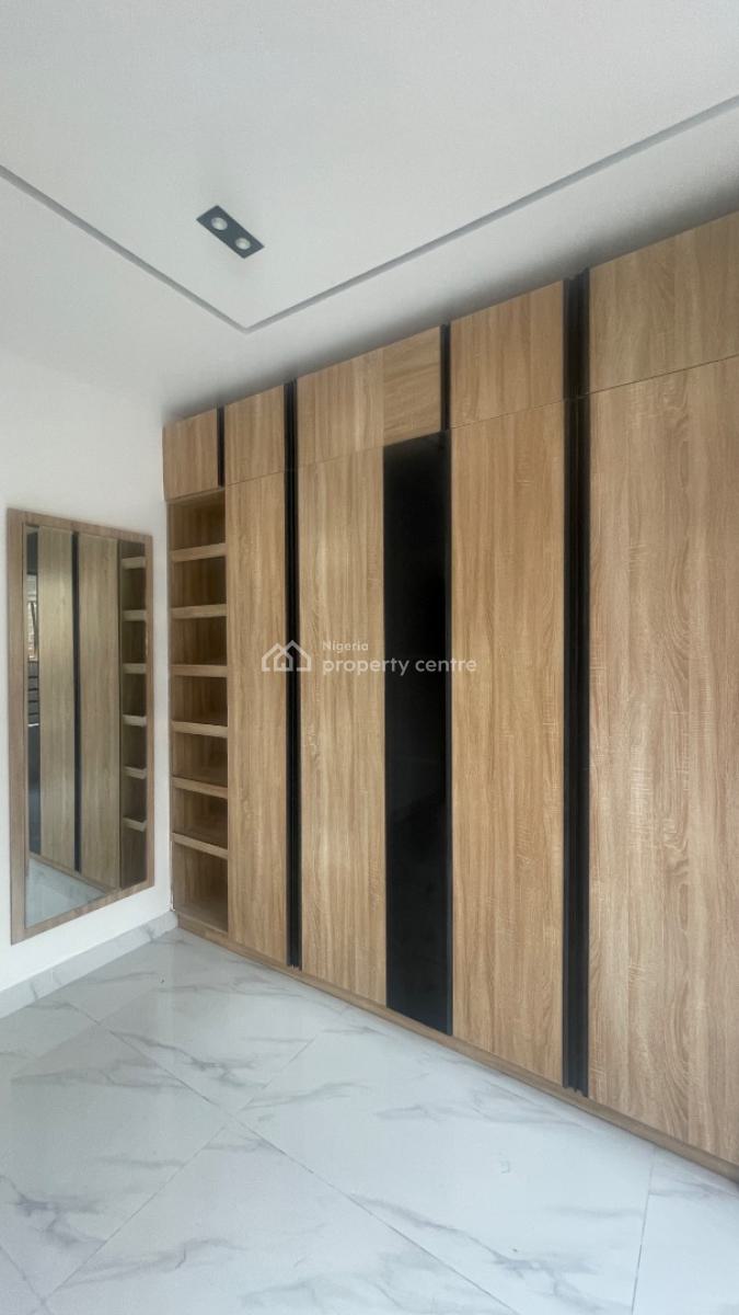 2 Apartment + Boys Quarters with Own Entrance / Exit, Interlocked Neighborhood in Freedom Way, Lekki Phase 1, Lekki, Lagos, Flat / Apartment for Sale