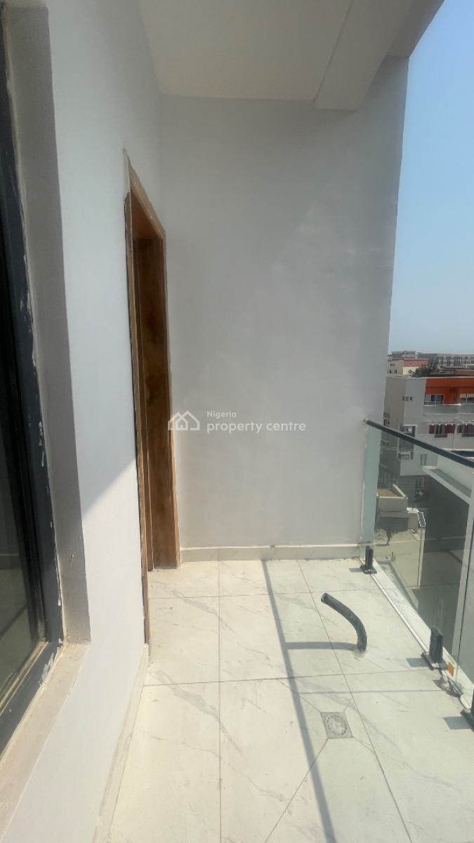 2 Apartment + Boys Quarters with Own Entrance / Exit, Interlocked Neighborhood in Freedom Way, Lekki Phase 1, Lekki, Lagos, Flat / Apartment for Sale