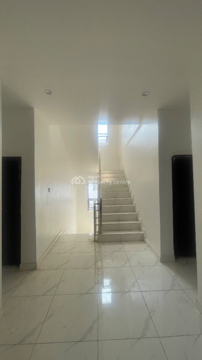 2 Apartment + Boys Quarters with Own Entrance / Exit, Interlocked Neighborhood in Freedom Way, Lekki Phase 1, Lekki, Lagos, Flat / Apartment for Sale