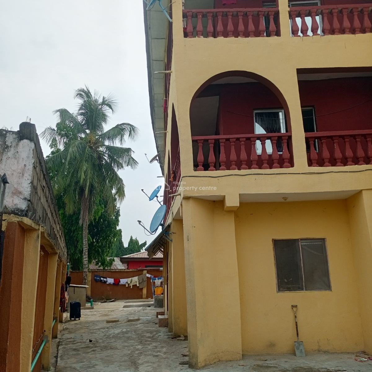 Two Bedroom Apartment, Awoyaya, Awoyaya, Ibeju Lekki, Lagos, Flat / Apartment for Rent