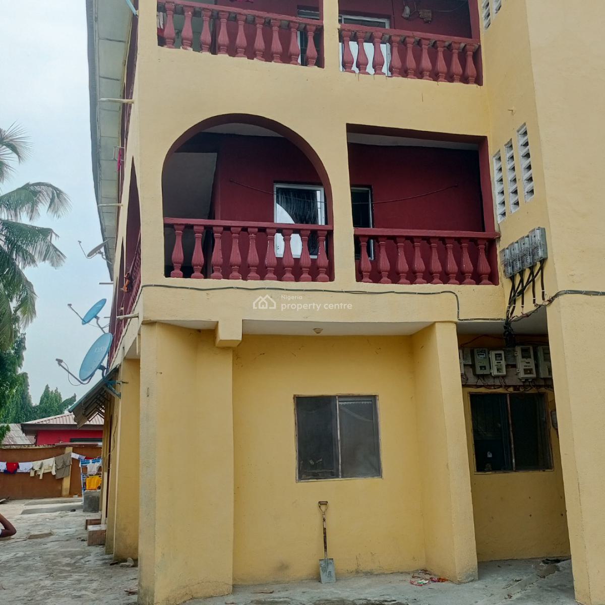 Two Bedroom Apartment, Awoyaya, Awoyaya, Ibeju Lekki, Lagos, Flat / Apartment for Rent