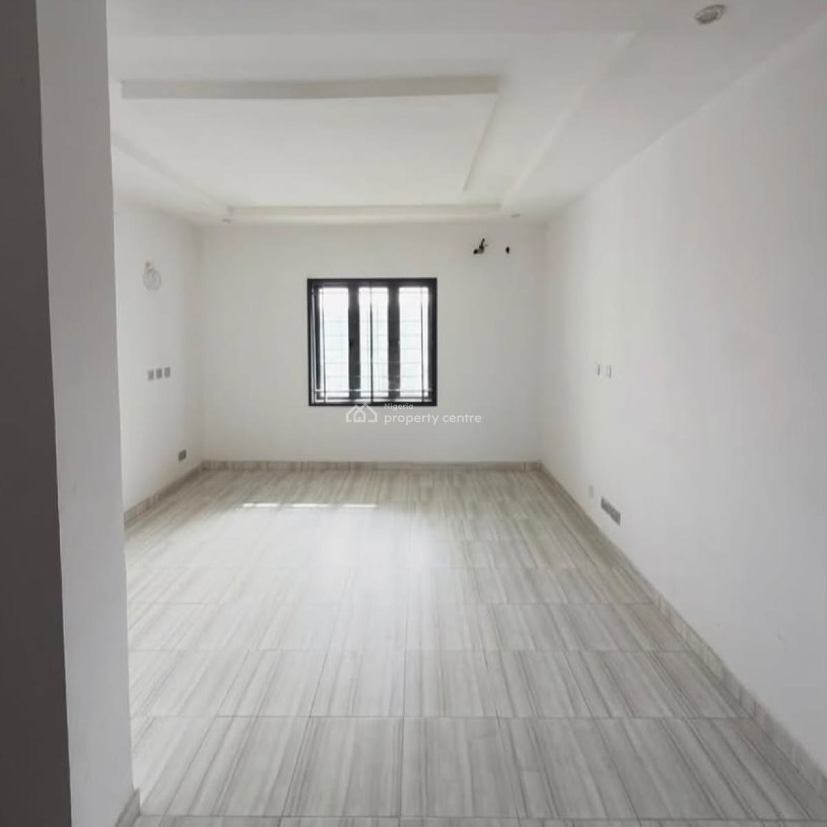 4 Bedroom Terrace, Serene, Guzape District, Abuja, Semi-detached Duplex for Sale