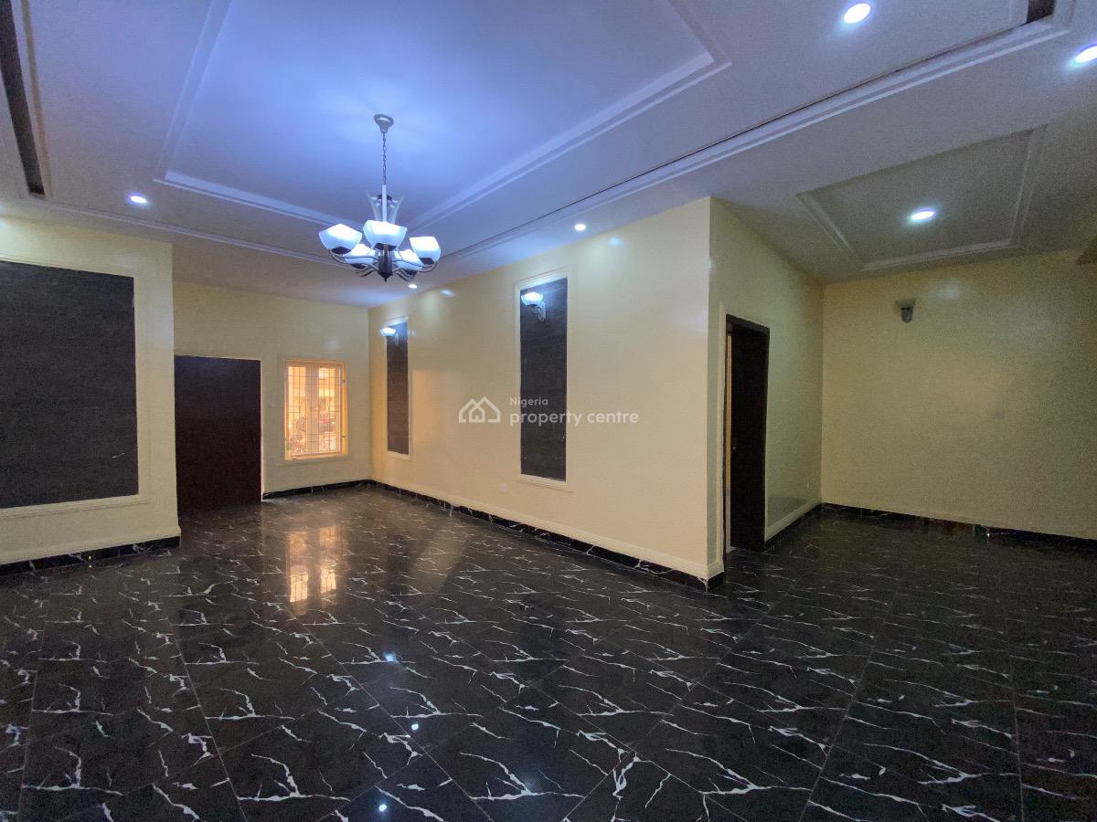 4 Bedroom Terrace Duplex, in a Secure Estate, Life Camp, Abuja, Semi-detached Duplex for Sale