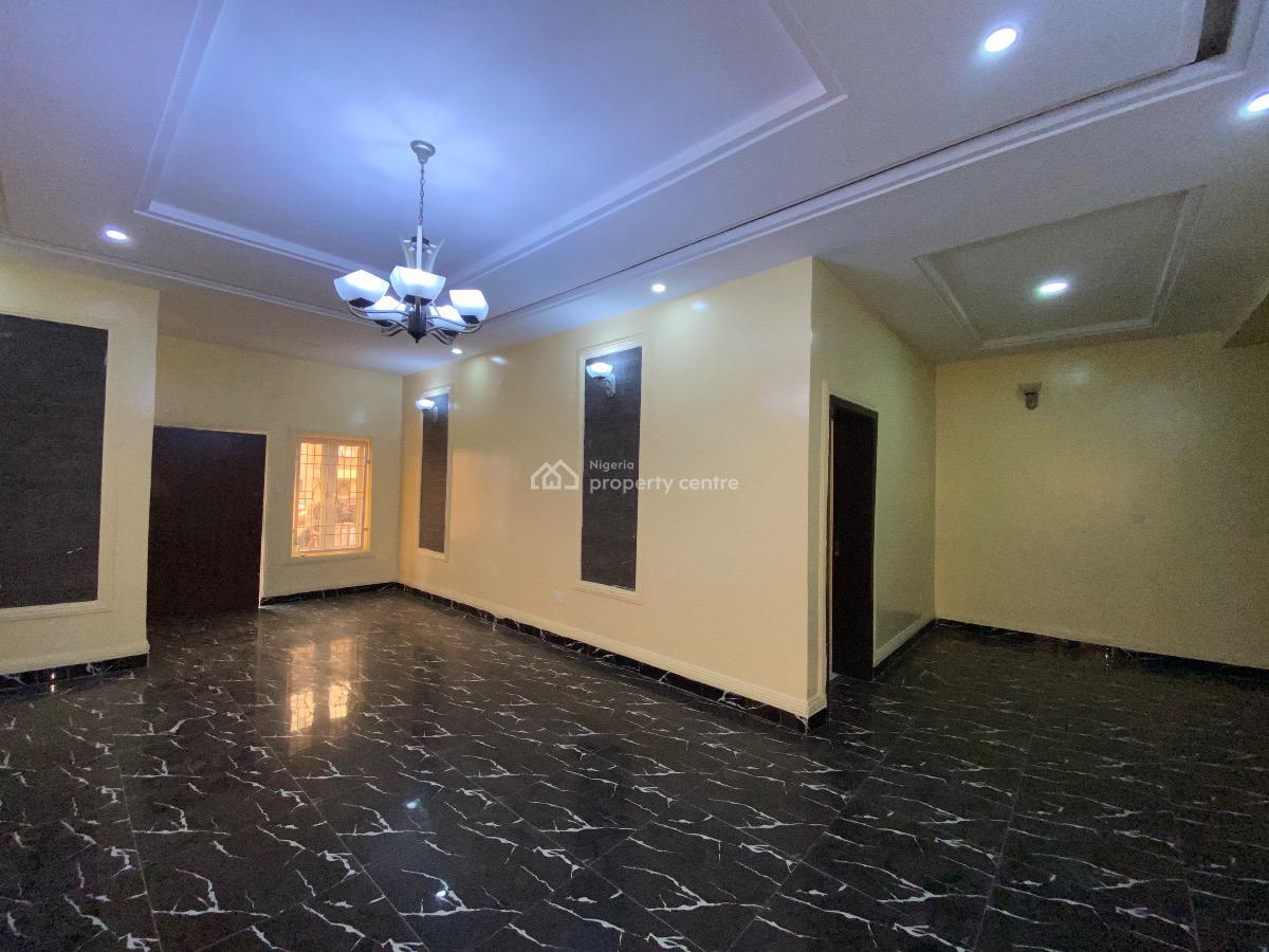 4 Bedroom Terrace Duplex, in a Secure Estate, Life Camp, Abuja, Semi-detached Duplex for Sale