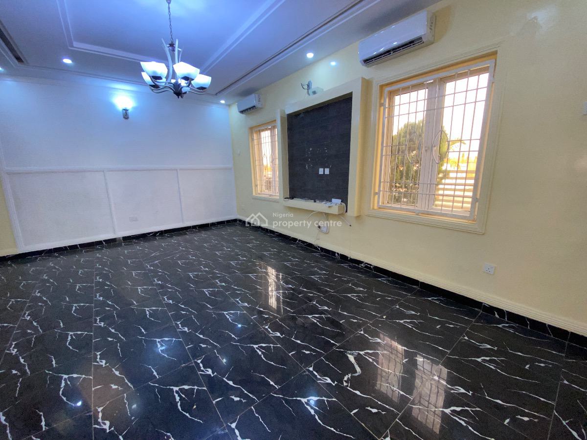 4 Bedroom Terrace Duplex, in a Secure Estate, Life Camp, Abuja, Semi-detached Duplex for Sale