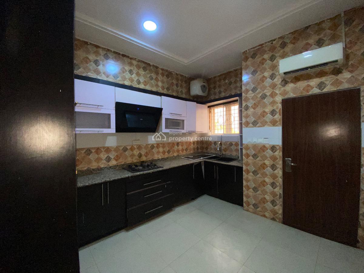 4 Bedroom Terrace Duplex, in a Secure Estate, Life Camp, Abuja, Semi-detached Duplex for Sale