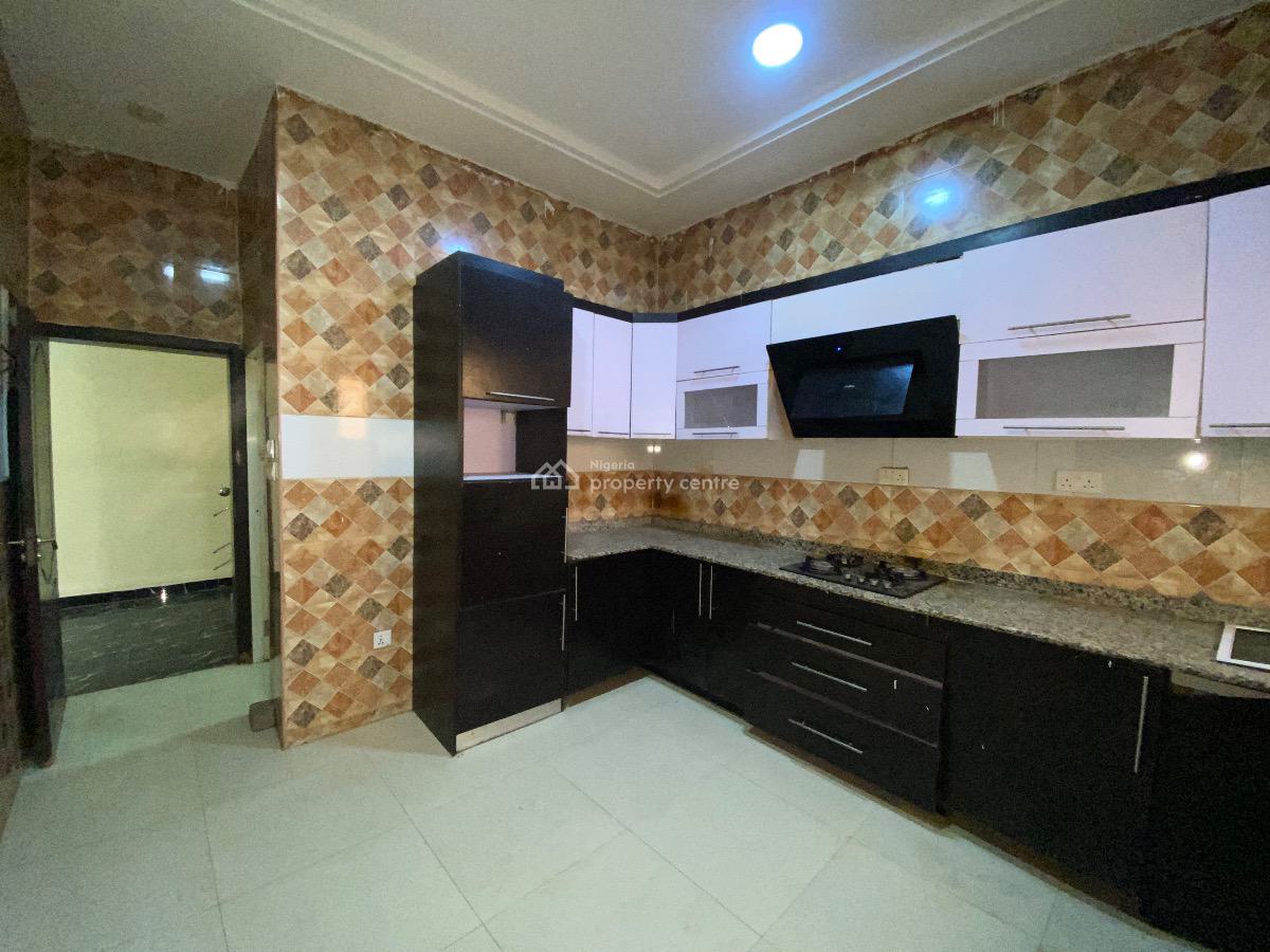 4 Bedroom Terrace Duplex, in a Secure Estate, Life Camp, Abuja, Semi-detached Duplex for Sale