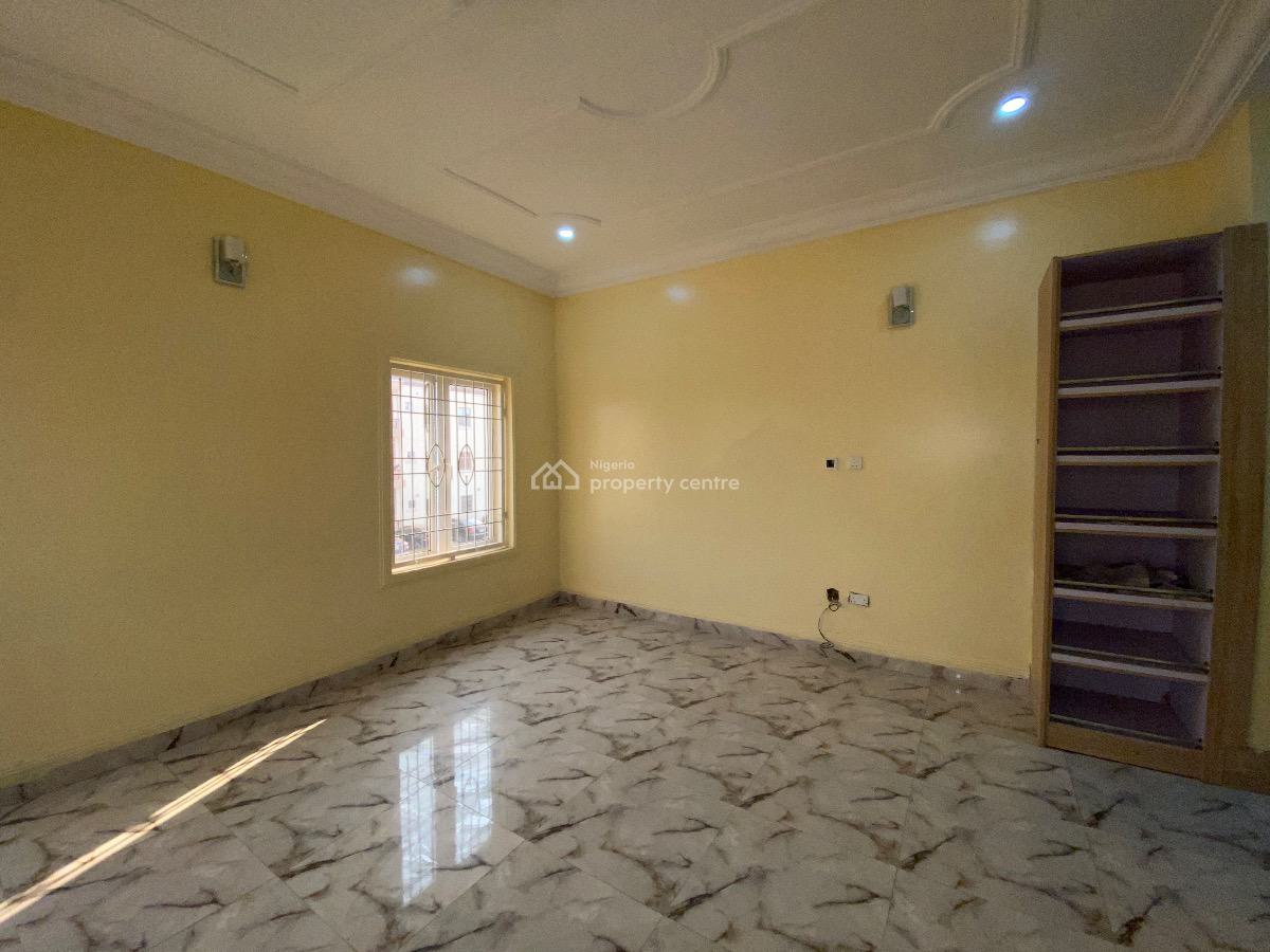 4 Bedroom Terrace Duplex, in a Secure Estate, Life Camp, Abuja, Semi-detached Duplex for Sale