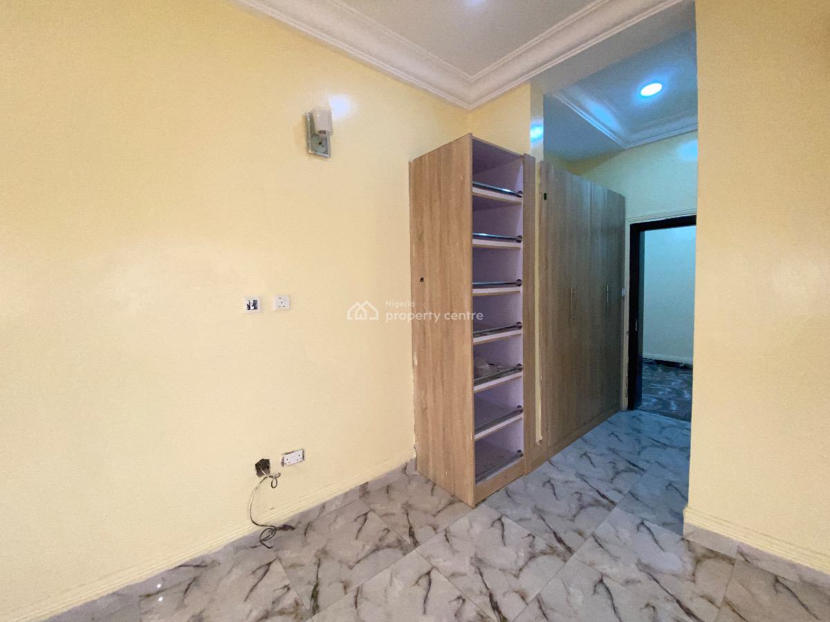 4 Bedroom Terrace Duplex, in a Secure Estate, Life Camp, Abuja, Semi-detached Duplex for Sale