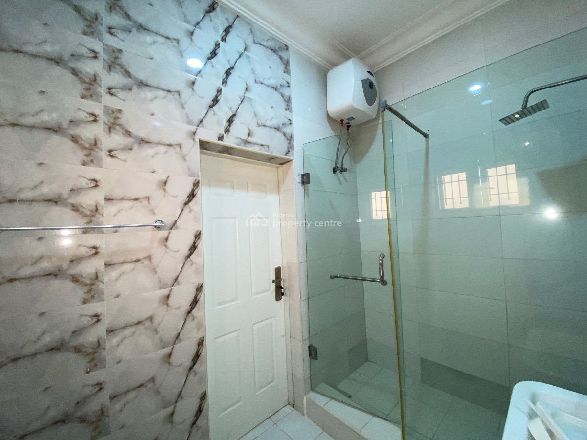 4 Bedroom Terrace Duplex, in a Secure Estate, Life Camp, Abuja, Semi-detached Duplex for Sale