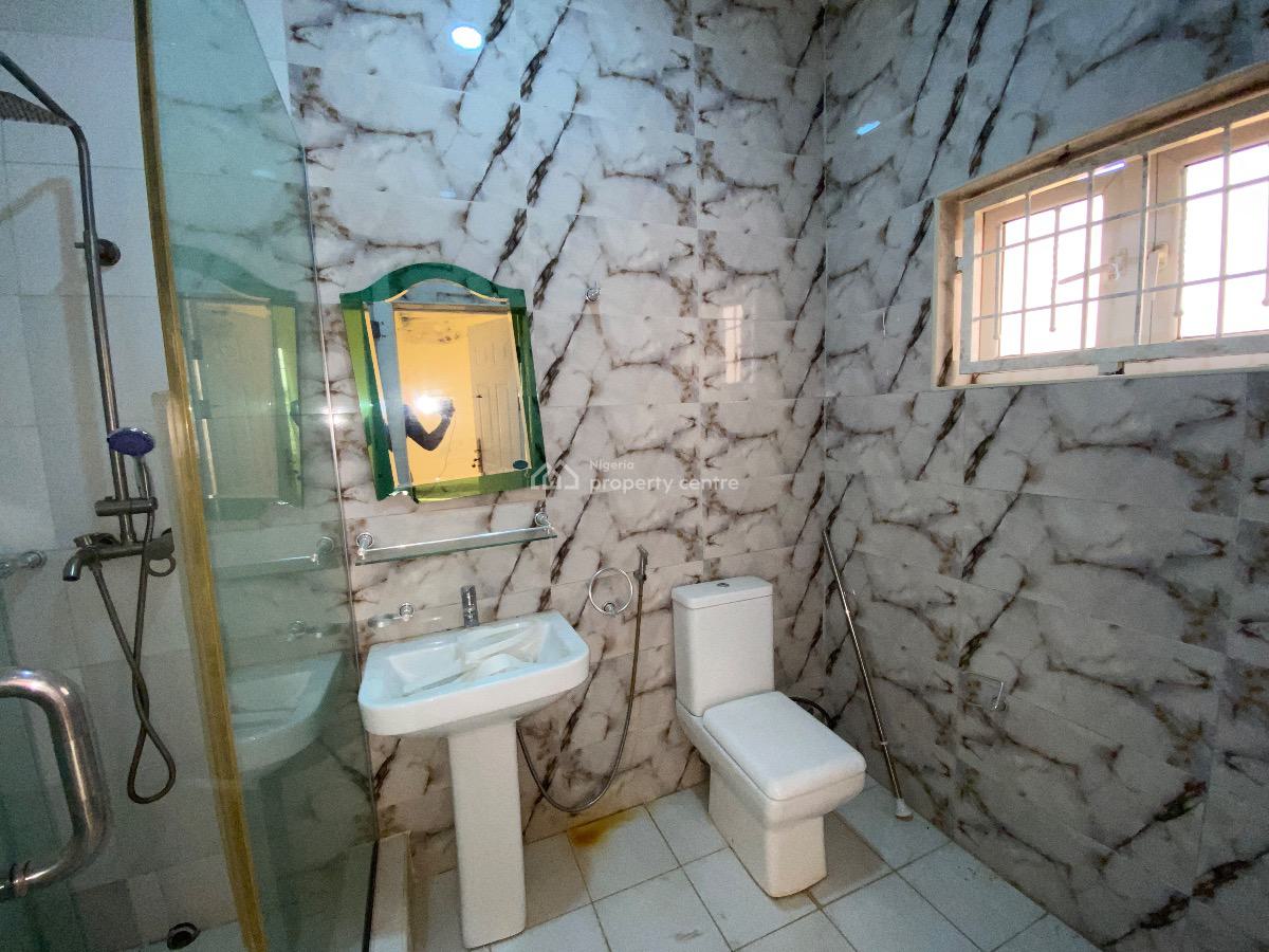 4 Bedroom Terrace Duplex, in a Secure Estate, Life Camp, Abuja, Semi-detached Duplex for Sale