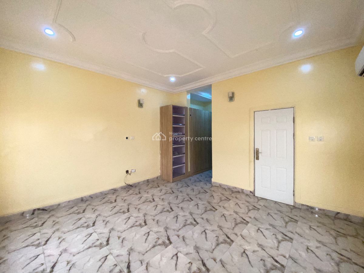 4 Bedroom Terrace Duplex, in a Secure Estate, Life Camp, Abuja, Semi-detached Duplex for Sale