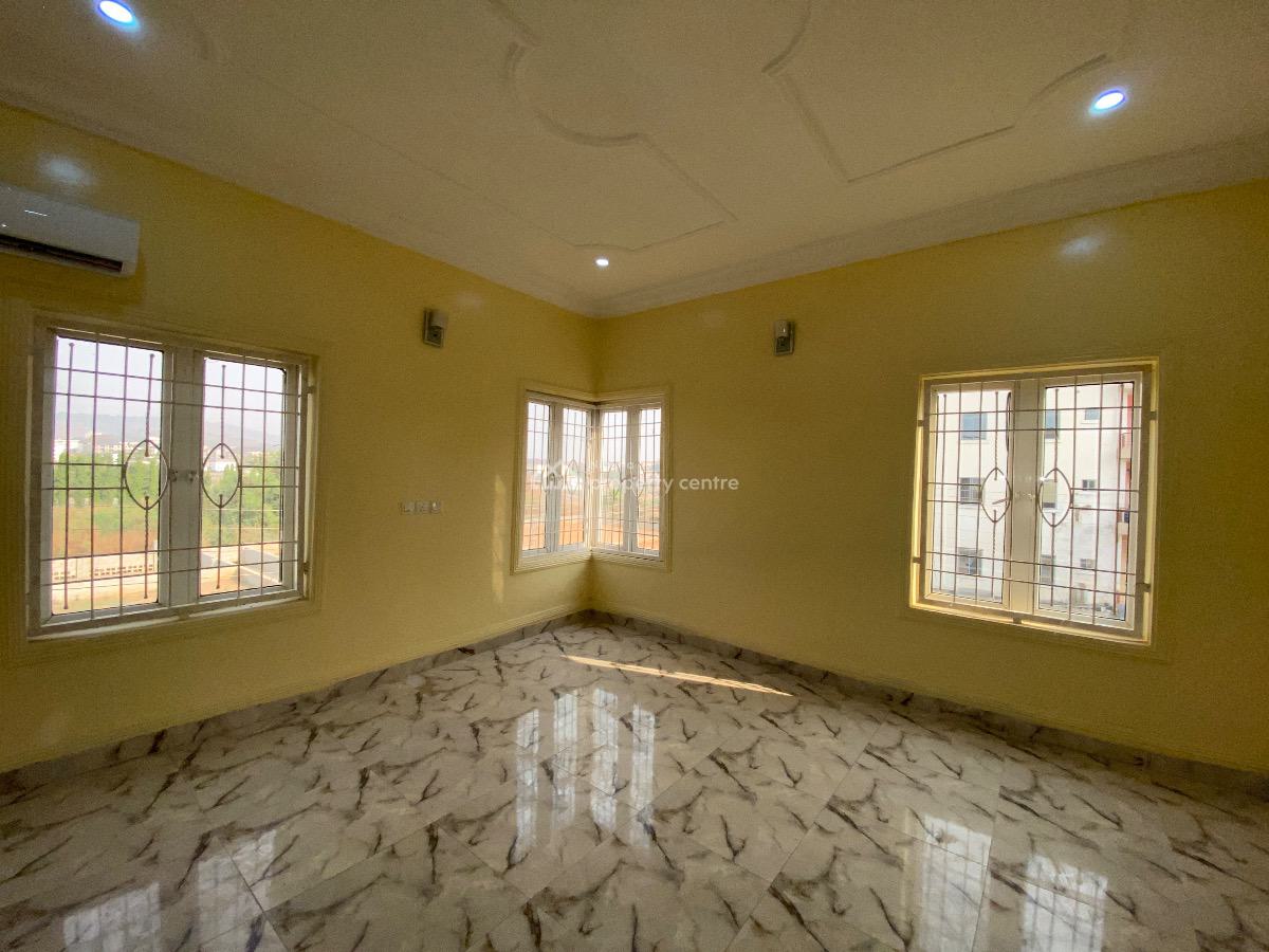 4 Bedroom Terrace Duplex, in a Secure Estate, Life Camp, Abuja, Semi-detached Duplex for Sale