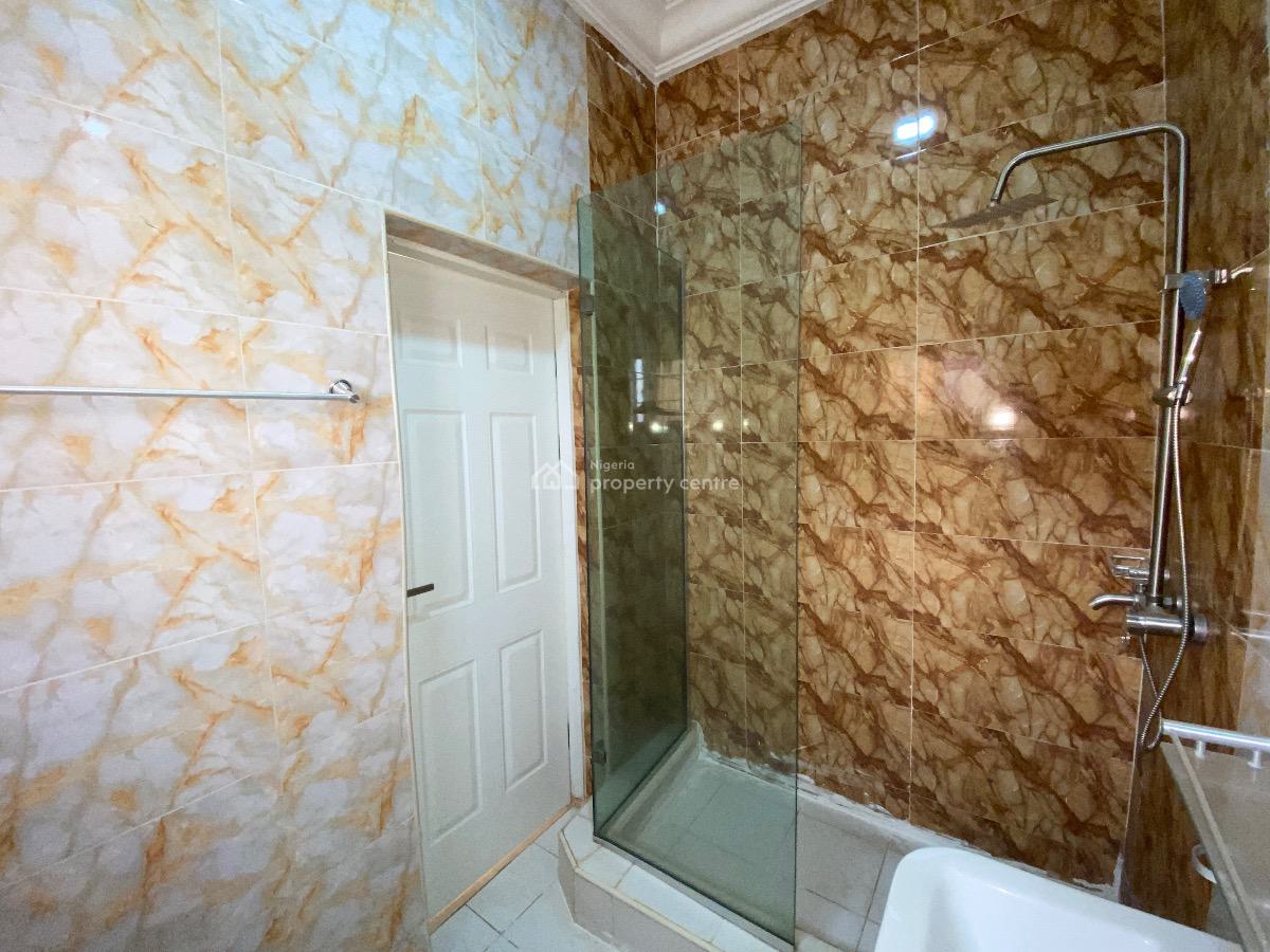 4 Bedroom Terrace Duplex, in a Secure Estate, Life Camp, Abuja, Semi-detached Duplex for Sale