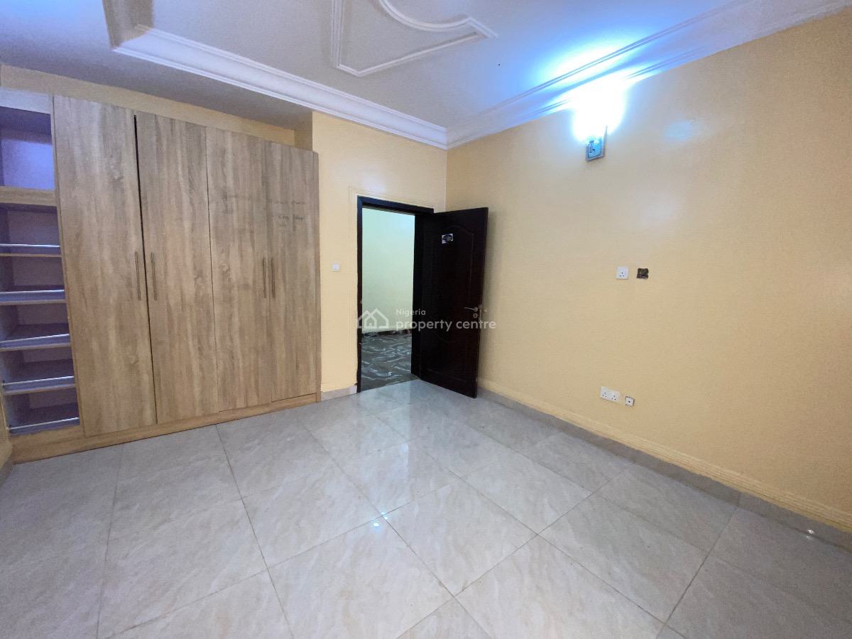 4 Bedroom Terrace Duplex, in a Secure Estate, Life Camp, Abuja, Semi-detached Duplex for Sale