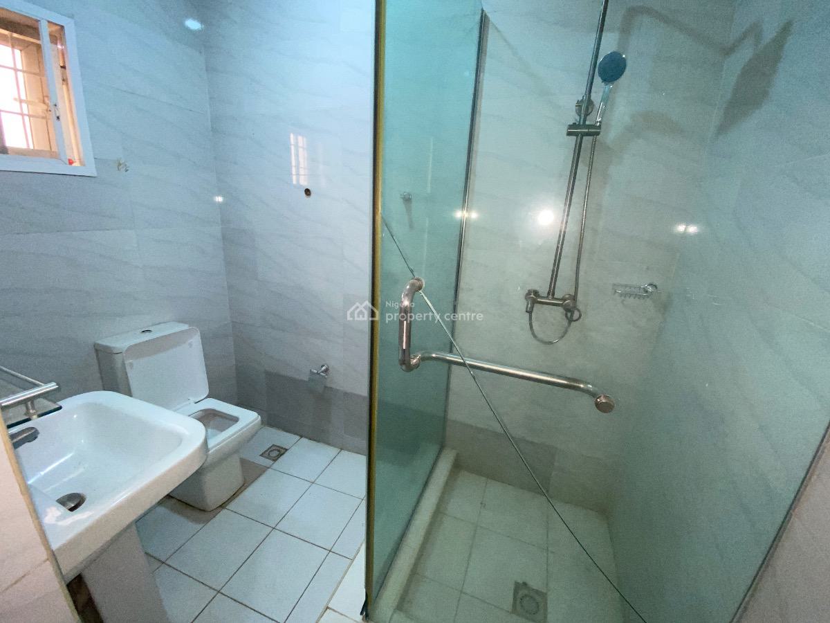 4 Bedroom Terrace Duplex, in a Secure Estate, Life Camp, Abuja, Semi-detached Duplex for Sale