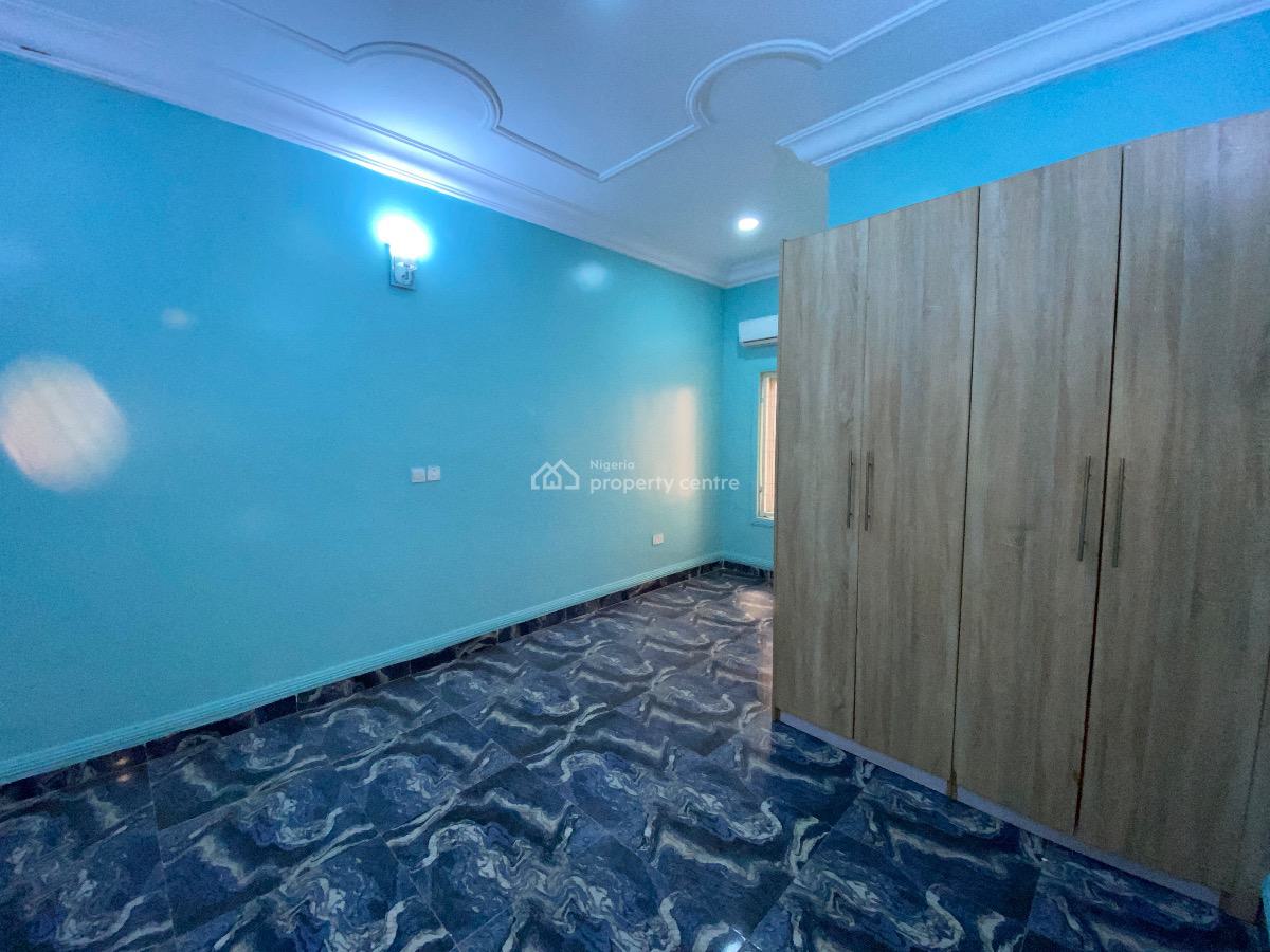 4 Bedroom Terrace Duplex, in a Secure Estate, Life Camp, Abuja, Semi-detached Duplex for Sale